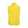 Basic Softshell Vest Ladies - Lemon