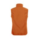Basic Softshell Vest Ladies - Blood Orange