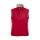 Basic Softshell Vest Ladies - Red