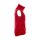 Basic Softshell Vest Ladies - Red