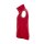 Basic Softshell Vest Ladies - Red