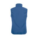 Basic Softshell Vest Ladies - Royal Blue