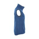 Basic Softshell Vest Ladies - Royal Blue