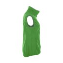 Basic Softshell Vest Ladies - Apple Green