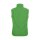 Basic Softshell Vest Ladies - Apple Green