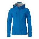 Basic Hoody Softshell Ladies - Royal Blue