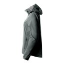 Basic Hoody Softshell Ladies - Pistol