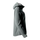 Basic Hoody Softshell Ladies - Pistol
