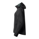 Basic Hoody Softshell Ladies - Black