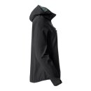 Basic Hoody Softshell Ladies - Black