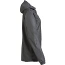 Basic Rain Jacket - Anthracite Melange