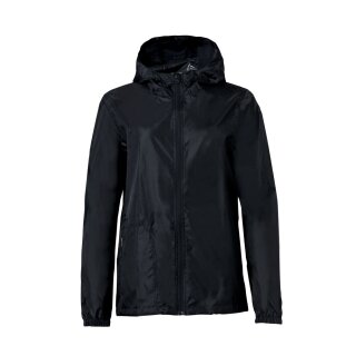 Basic Rain Jacket - Black