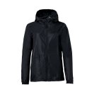 Basic Rain Jacket - Black