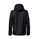 Basic Rain Jacket - Black