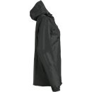 Basic Rain Jacket - Black