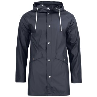 Classic Rain Jacket - Dark Navy