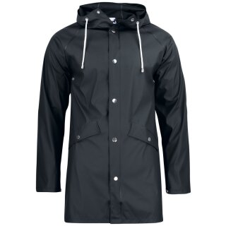 Classic Rain Jacket - Black