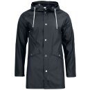 Classic Rain Jacket - Black