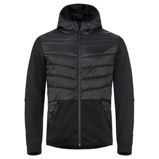 Utah Jacket - Black