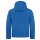 Padded Hoody Softshell - Royalblue