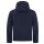 Padded Hoody Softshell - Dark Navy
