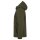 Padded Hoody Softshell - Fog Green