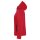 Padded Hoody Softshell Women - Red