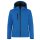 Padded Hoody Softshell Women - Royalblue