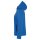 Padded Hoody Softshell Women - Royalblue