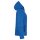 Padded Hoody Softshell Women - Royalblue