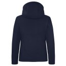 Padded Hoody Softshell Women - Dark Navy