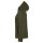 Padded Hoody Softshell Women - Fog Green