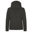 Padded Hoody Softshell Women - Dark Grey