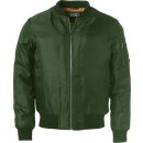 Bomber - Army Green