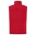 Padded Softshell Vest - Red