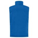 Padded Softshell Vest - Royalblue