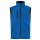 Padded Softshell Vest - Royalblue
