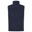 Padded Softshell Vest - Dark Navy