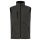 Padded Softshell Vest - Dark Grey