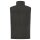 Padded Softshell Vest - Dark Grey