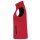 Padded Softshell Vest Women - Red