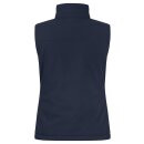 Padded Softshell Vest Women - Dark Navy