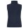 Padded Softshell Vest Women - Dark Navy