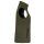 Padded Softshell Vest Women - Fog Green