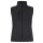 Padded Softshell Vest Women - Black