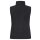 Padded Softshell Vest Women - Black