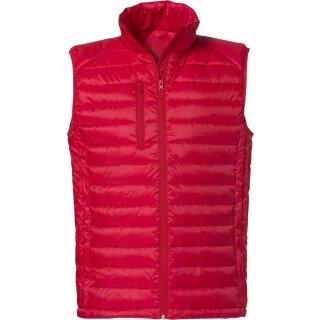 Hudson Vest - Red