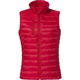 Hudson Vest Women - Red