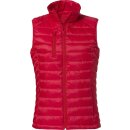 Hudson Vest Women - Red