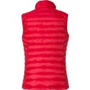 Hudson Vest Women - Red
